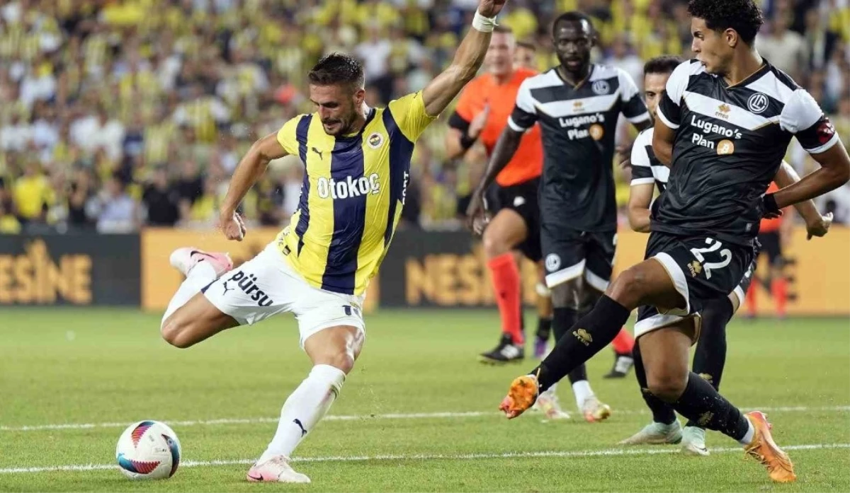 Taraftarium24 TV Lille Fenerbahçe Maçı CANLI İzle şifresiz Selçuk Sports EXXEN 6 Ağustos 2024