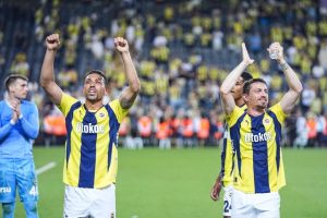 Fenerbahçe, UEFA Şampiyonlar Ligi 3. Ön Eleme Turu’nda Lille ile