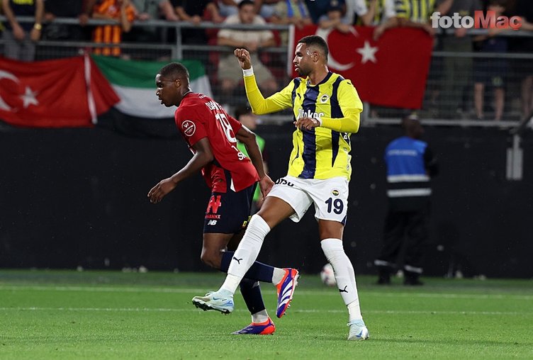 Lille Fenerbahçe maçı EXXEN TV8 CANLI İZLE! Fenerbahçe Şifresiz izleme linki burada 13 Ağustos 2024