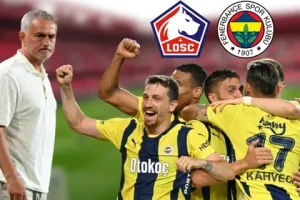 Fenerbahçe, UEFA Şampiyonlar Ligi 3. eleme turu ilk maçında Fransa’nın