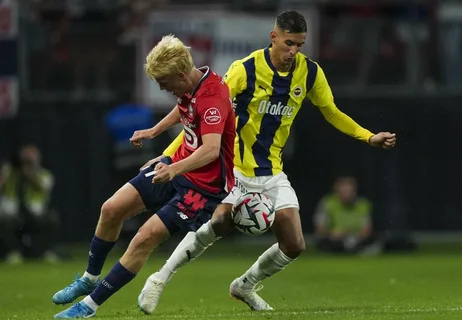 CANLI maç izle FB LİLLE Canlı şifresiz donmadan HD maç izle Fenerbahçe Lille! 13 Ağustos 2024 Fenerbahçe Lille maçı nereden hangi kanaldan izlenir?