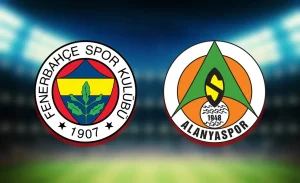 Süper Lig’in 4. haftasında Fenerbahçe ile Alanyaspor’un karşı karşıya geleceği