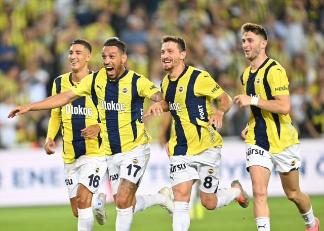 Fenerbahçe-Lille Maçı 6 Ağustos Saat Kaçta, Hangi Kanalda? Fenerbahçe-Lille Maçı Canlı Nereden İzlenir?