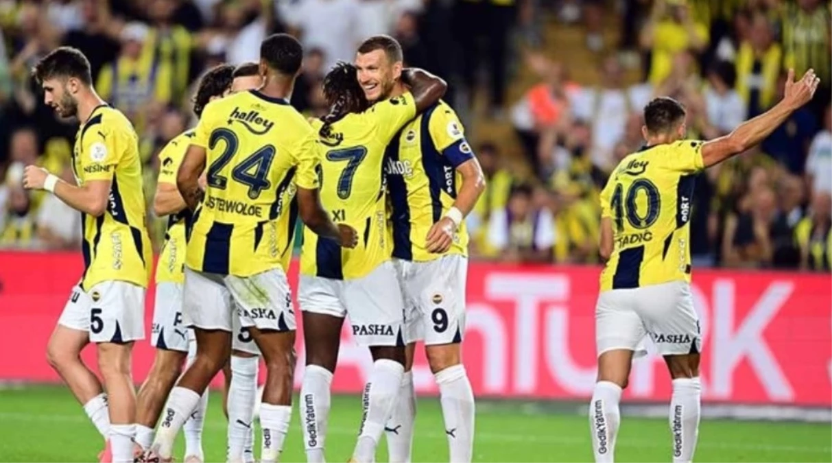 Fenerbahçe-Adana Demirspor: 1-0 (Dakika Dakika Maç Özeti-Maçın Golleri)