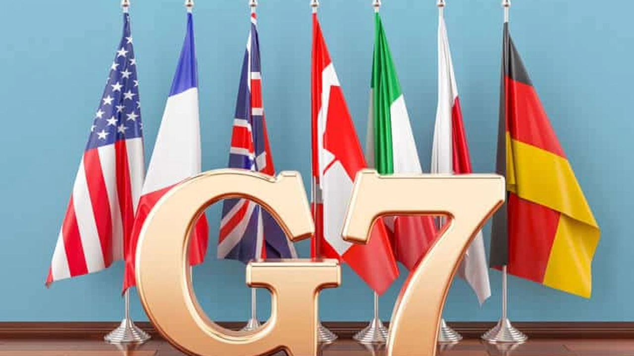 G7 ülkelerinin dışişleri bakanları, Venezuela’daki tartışmalı başkanlık seçimlerine ilişkin ortak