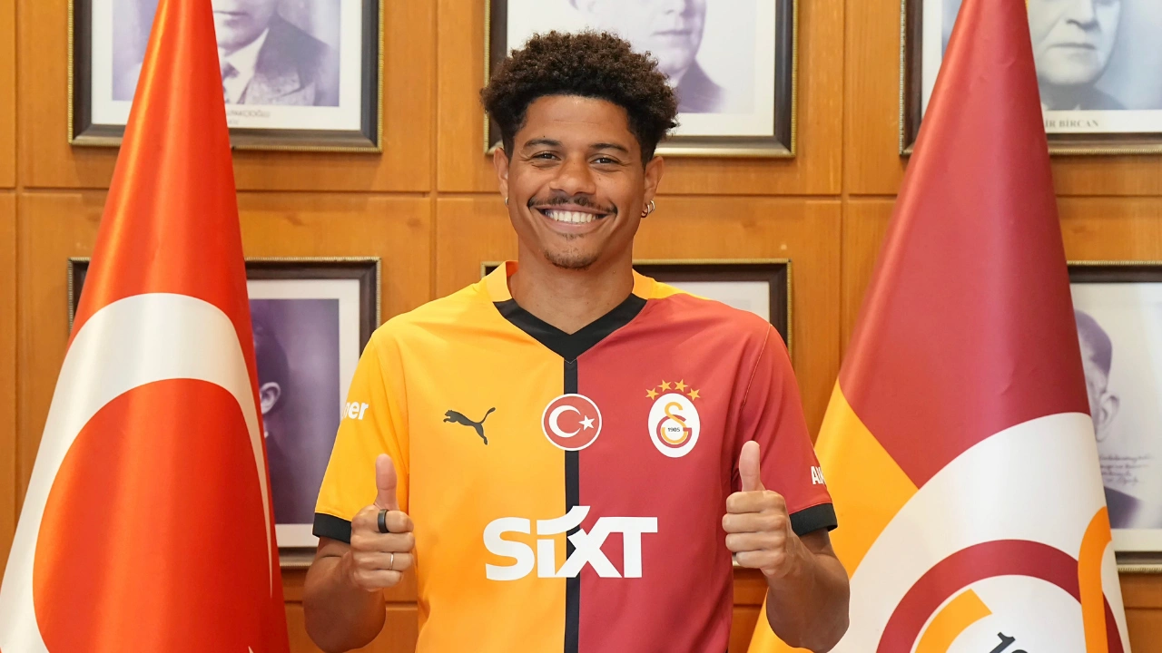 Gabriel Sara Biyografisi (Kimdir), Boyu Kilosu Kaç, Kaç Yaşında, Nereli, Hangi Mevkilerde Oynayabilir? Galatasaray'ın Yeni Transferi Gabriel Sara!