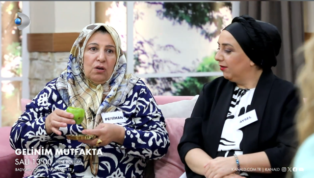 Gelinim Mutfakta Çeyrek Altını Bugün Kim Aldı? 13 Ağustos 2024 Çeyrek Altını Hangi Gelin Aldı?