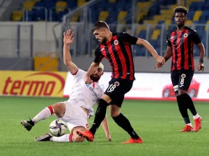 Gençlerbirliği – Boluspor maçını canlı izlemek için buraya tıklayın. TFF