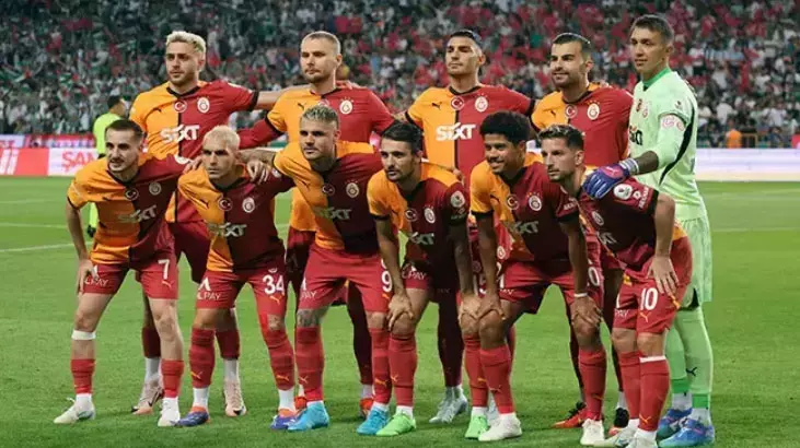 ŞİFRESİZ DEV MAÇ! GS-Young Boys Şampiyonlar Ligi Maçı ne zaman, saat kaçta, hangi kanalda? Galatasaray'ın Şampiyonlar Ligi Kadrosu