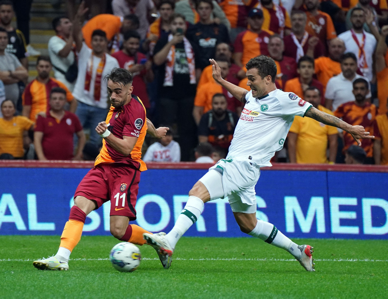 Konyaspor – Galatasaray CANLI ŞİFRESİZ MAÇ İZLE Türkiye Futbol Federasyonu 16 Ağustos 2024 Konyaspor – Galatasaray CANLI ŞİFRESİZ MAÇ İZLE Türkiye Futbol Federasyonu 16 Ağustos 2024