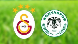 Yeni sezona Hatayspor galibiyeti ile başlayan Galatasaray, gözlerini Konyaspor mücadelesine