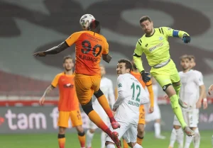 Yeni sezona Hatayspor galibiyeti ile başlayan Galatasaray’da gözler Konyaspor mücadelesine