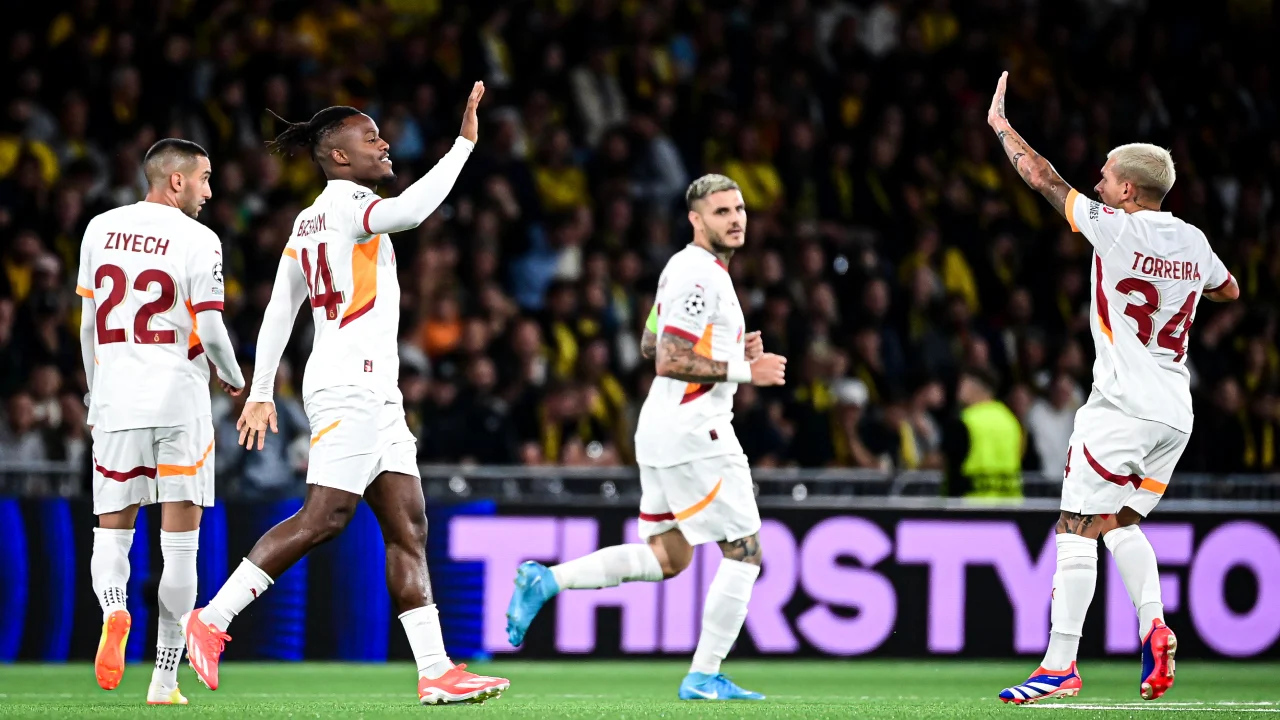 Galatasaray'da Rövanş Heyecanı! Young Boys Maçı İçin Planlar Hazır