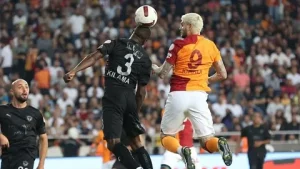 Trendyol Süper Lig’in son şampiyonu Galatasaray, 2024-2025 sezonunun ilk haftasında
