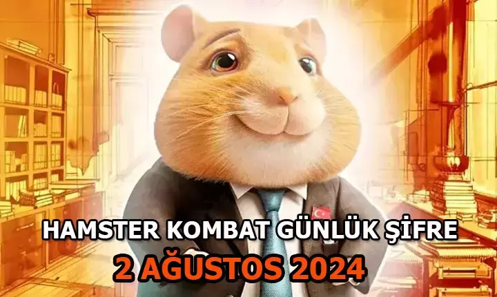 Hamster Kombat oyuncuları, bugünün günlük şifresi olan “RELAY” ile 2