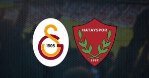 Trendyol Süper Lig’in son şampiyonu Galatasaray, yeni sezonun ilk haftasında
