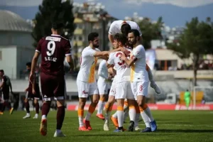 Trendyol Süper Lig’in son şampiyonu Galatasaray, 2024-2025 sezonunun açılış maçında