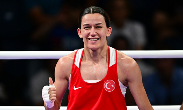 Hatice Akbaş Final Ne Zaman, Hangi Gün, Saat Kaçta? Milli Boksör Hatice Akbaş Olimpiyat Oyunları'nda Finalde