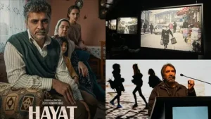 Yönetmen Zeki Demirkubuz’un son filmi “Hayat”, izleyicilerden yoğun ilgi görüyor.