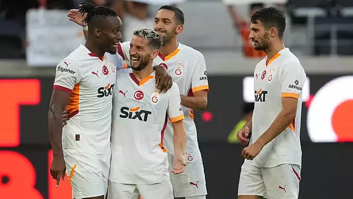 Muhtemel 11'ler Galatasaray - Hatayspor Maçı! Trendyol Süper Lig'de Heyecan Başlıyor