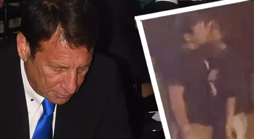 İlişki Nasıl Başladı? Kaya Çilingiroğlu, Rumelihisarı’nda genç sevgilisiyle ilk kez
