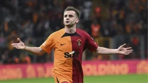 Galatasaray’ın yıldız oyuncularından Kerem Aktürkoğlu, futbolseverlerin ilgiyle takip ettiği isimlerden