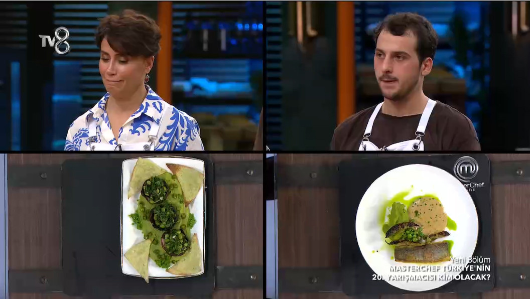 MasterChef Türkiye'de Ana Kadroya Giren 20. ve Son Yarışmacı Kim, Nevzat Mı Oldu?