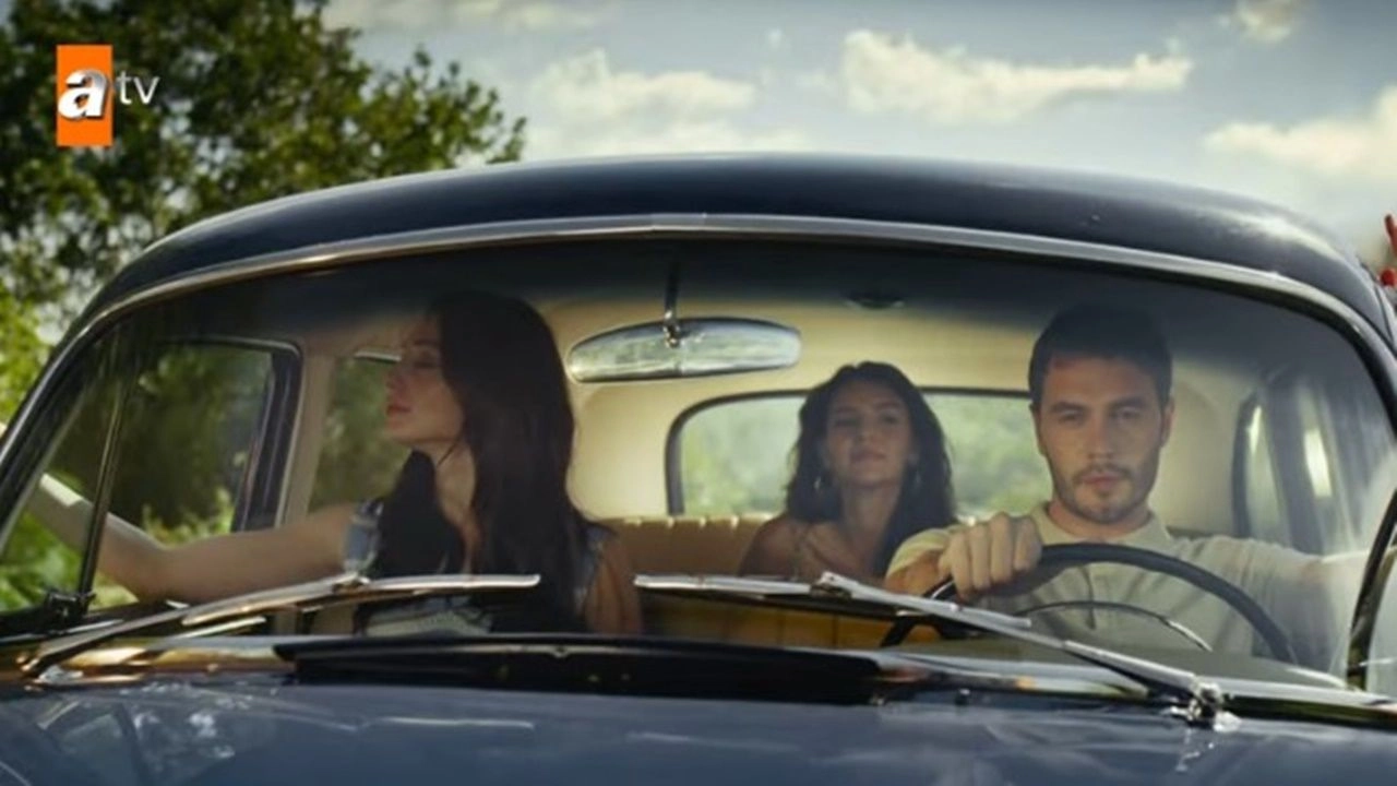 Kör Nokta Dizisi: Fragmanı (Tanıtımı), Konusu (Hikayesi), Başrol Oyuncuları Kimler? ATV Kör Nokta Dizisi Başladı mı, Ne Zaman Başlayacak?