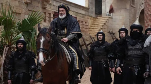 Kudüs Fatihi Selahaddin Eyyubi Yeni Sezon Ne Zaman Başlıyor? Sezon Finalinde Neler Yaşandı, Yeni Sezonda Neler Olacak?