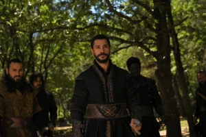 Tarihi olayları ve kahramanları konu alan Selahaddin Eyyubi dizisi, izleyiciler