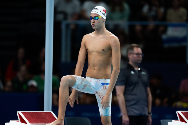 Milli Yüzücü Kuzey Tunçelli Biyografisi (Kimdir), Kaç Yaşında, Aslen Nereli? Kuzey Tunçelli'nin Olimpiyatlardaki Başarısı