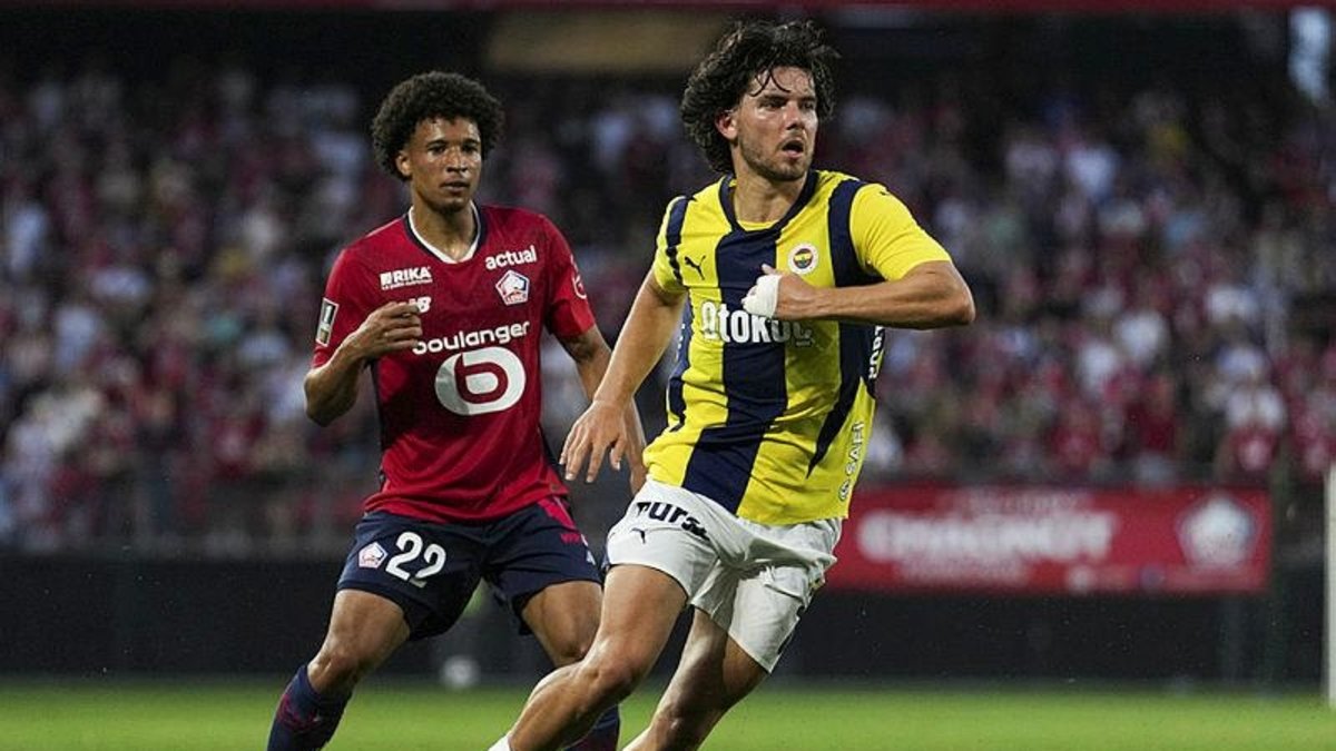 Fenerbahçe Lille Rövanş Maçı CANLI Ne Zaman, Saat Kaçta, Hangi Kanalda? Fenerbahçe Nasıl Tur Atlar?