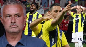 Fenerbahçe, UEFA Şampiyonlar Ligi 3. ön eleme turu ilk karşılaşmasında