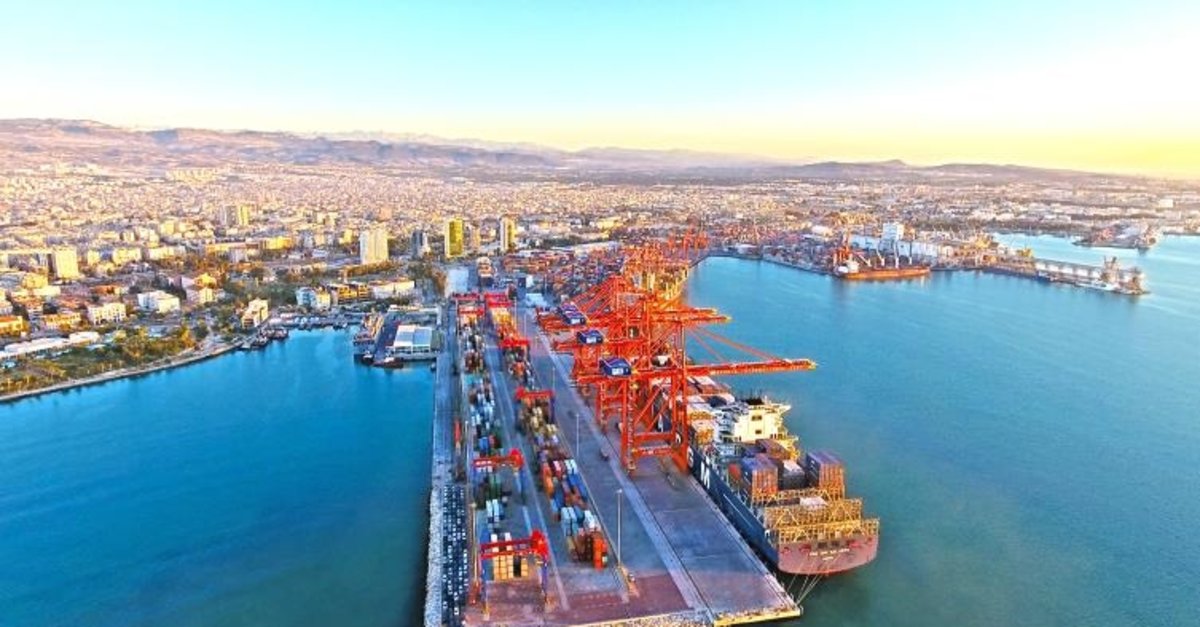 Türk Limanları Dünya Sıralamasında: Ambarlı, Kocaeli, Mersin ve Tekirdağ Limanları İlk 100'de