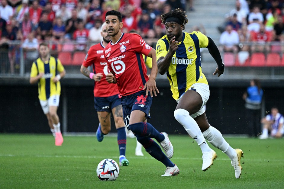 Fenerbahçe Lille Rövanş Maçı CANLI Ne Zaman, Saat Kaçta, Hangi Kanalda? Fenerbahçe Nasıl Tur Atlar?
