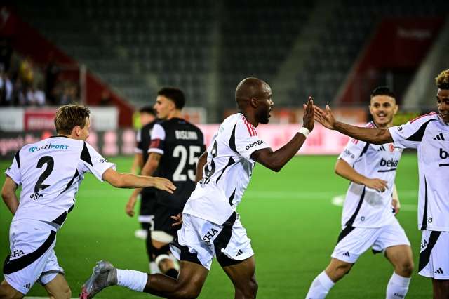 Beşiktaş Lugano Maç Özeti: 3-3'lük Nefes Kesen Karşılaşma