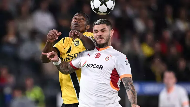 Galatasaray-Young Boys Maçı Özeti: Deplasmandan 3-2 Mağlubiyetle Döndü