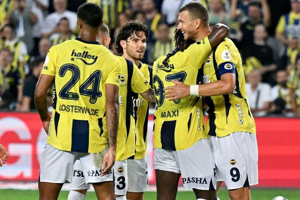 Göztepe Fenerbahçe: 2-2 (Geniş Maç Özeti-Maçın Golleri)