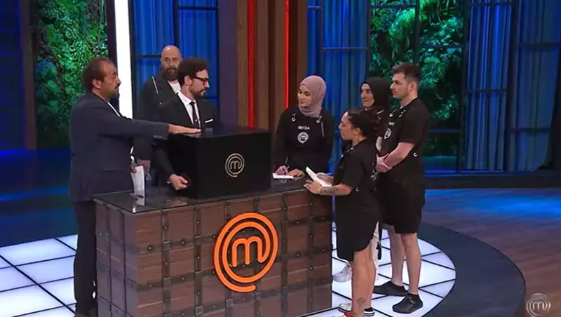 Masterchef'te Dün Akşam (11 Ağustos) Kim Elendi, Kim Gitti? Masterchef Eleme Adayları Bakın Kimler?