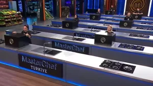 Masterchef’te dün akşam kim elendi, kim veda etti soruları dün