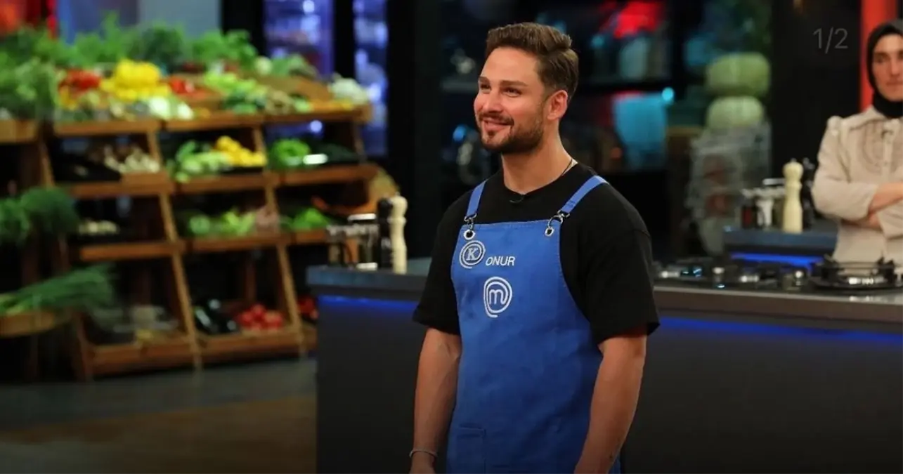 MasterChef Onur'un Boyu Kaç, Sevgilisi Var mı, Evli mi Bekar mı? MasterChef Onur Kaç Yaşında, Aslen Nereli?