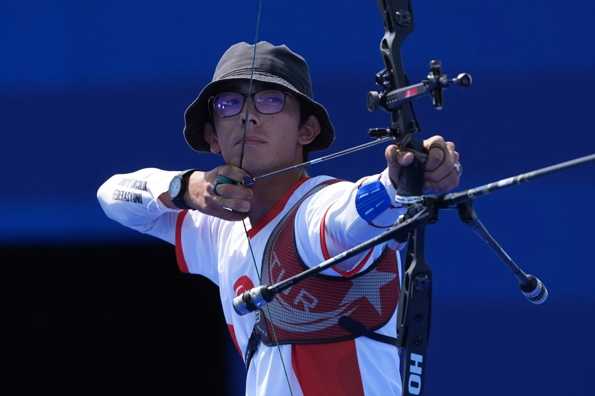 Mete Gazoz Elendi mi? Olimpiyatlarda Çeyrek Finalde Mücadele Etti