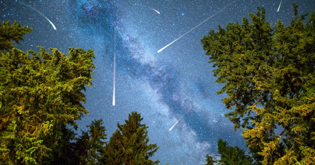 Meteor (Perseid) Yağmuru Bugün Mü, Ne Zaman? Meteor Yağmuru Bu Akşam Mı Saat Kaçta? Meteor Yağmuru Nereden, Nasıl İzlenir?