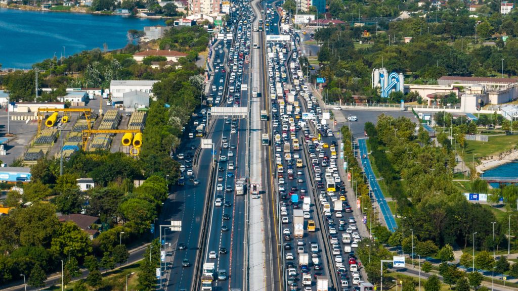 Metrobüs Yolunda 45 Günlük "Beyaz Yol" Çilesi