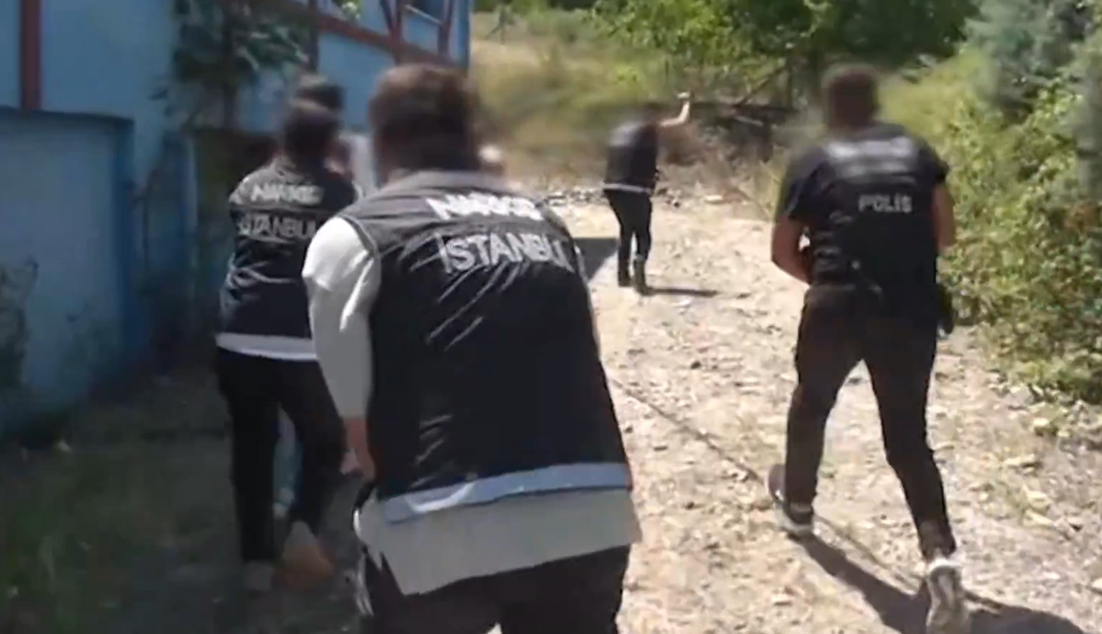 İçişleri Bakanı Ali Yerlikaya sosyal medya hesabından yaptığı paylaşımda, uluslararası