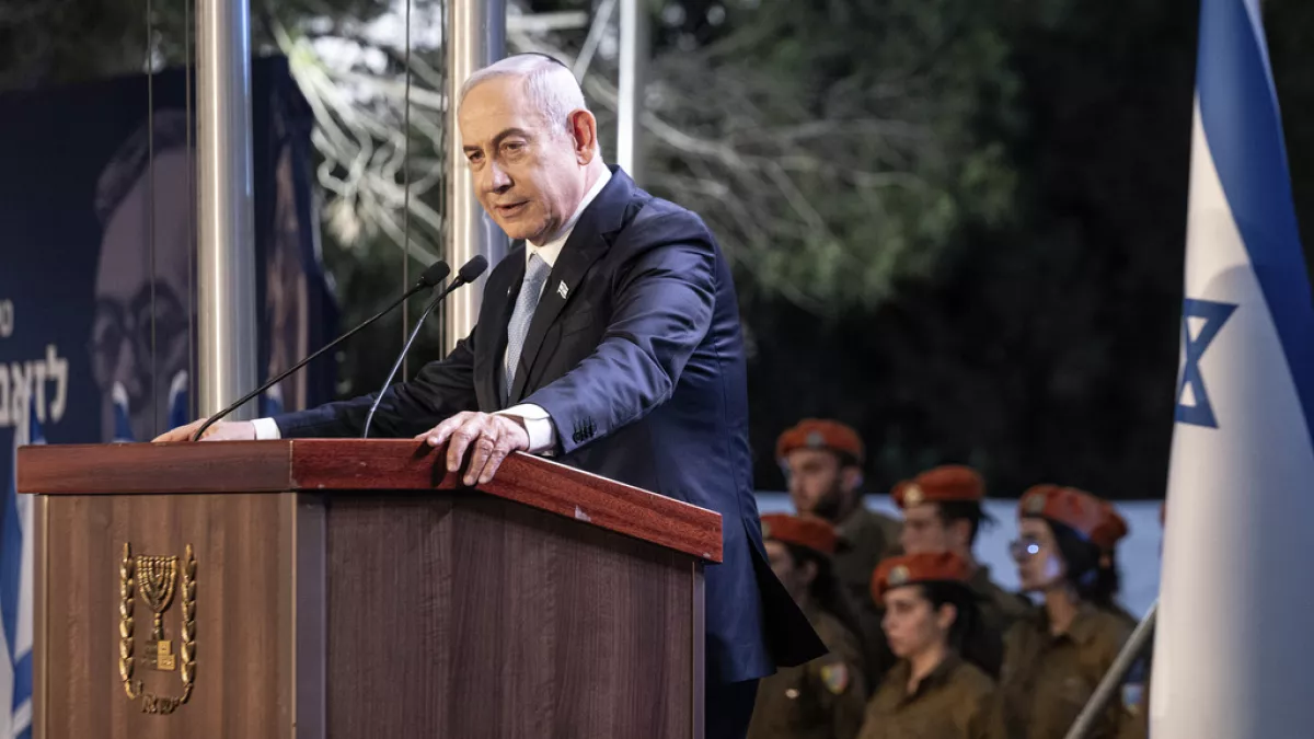 İsrail Başbakanı Binyamin Netanyahu, kabine üyelerinden güvenlik konularını kamuoyu önünde