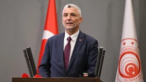 Ticaret Bakanı Ömer Bolat, Türkiye’nin İsrail ile ticarete yönelik olarak