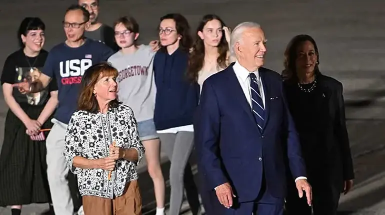 Biden, Ankara'daki Tarihi Takas Operasyonunu Canlı Takip Etti: Hangi İsimler Öne Çıktı?