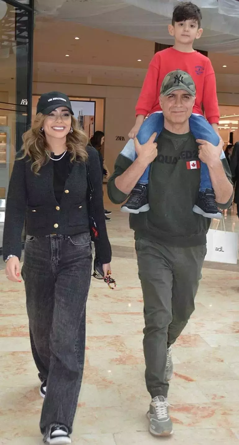 Özcan Deniz’den İkinci Çocuk Açıklaması: Göze Alamıyorum! Samar Dadgar Ne Düşünüyor?