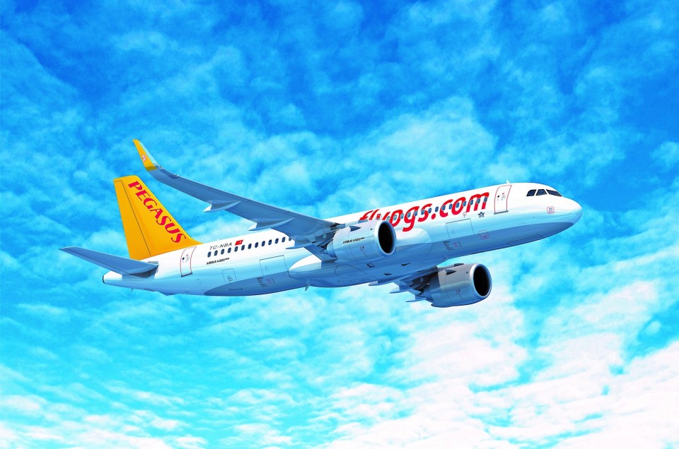 PEGASUS 9 Euro Biletleri Çıktı Mı, Ne Zaman Satışa Çıkacak? Pegasus İndirimli Bilet Nasıl Alınır?